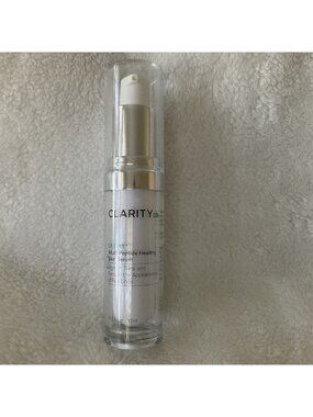 Clarity Rx Get Fit Multi-Peptide Healthy Skin Serum .5 oz Tighten Tone New Seal